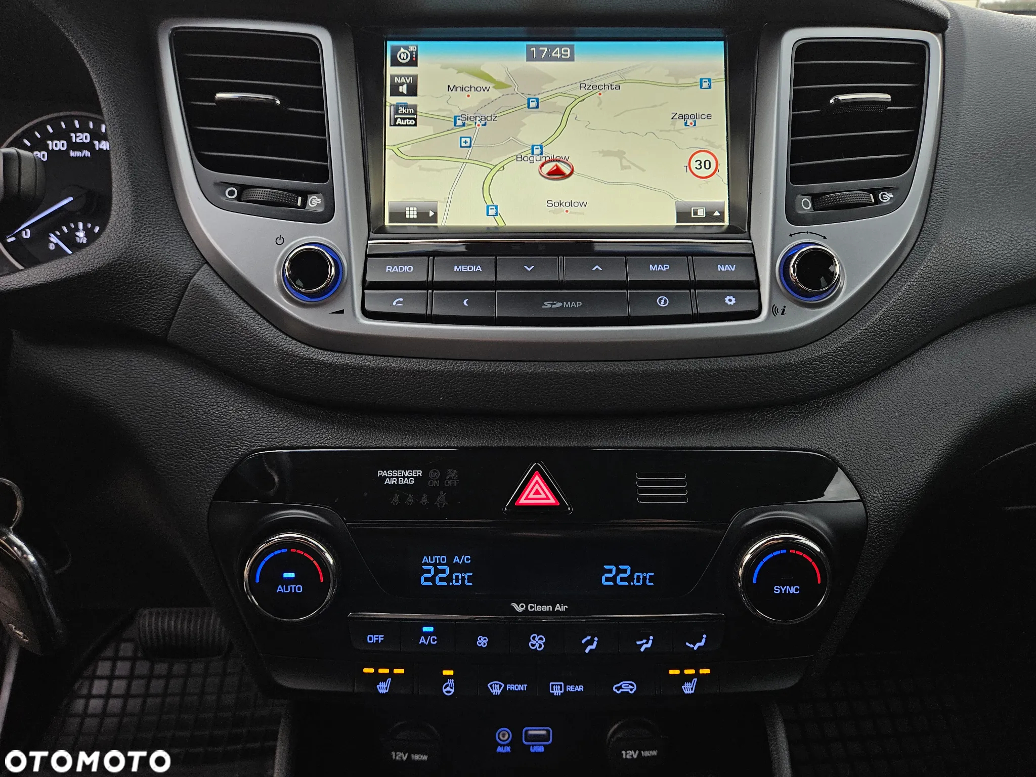Hyundai Tucson 1.6 T-GDi Style 4WD DCT - 24