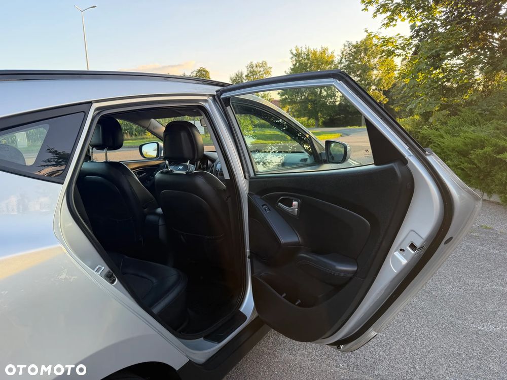 Hyundai ix35 1.7 CRDi Style 2WD - 37