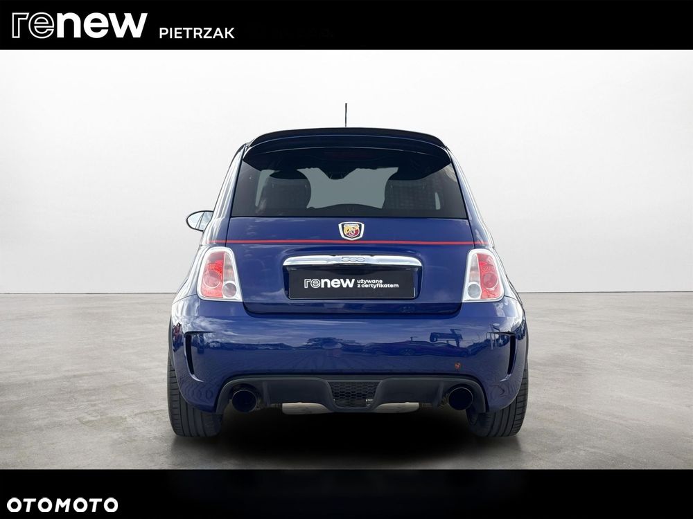 Abarth 595 1.4 T-Jet 16v Competizione - 5