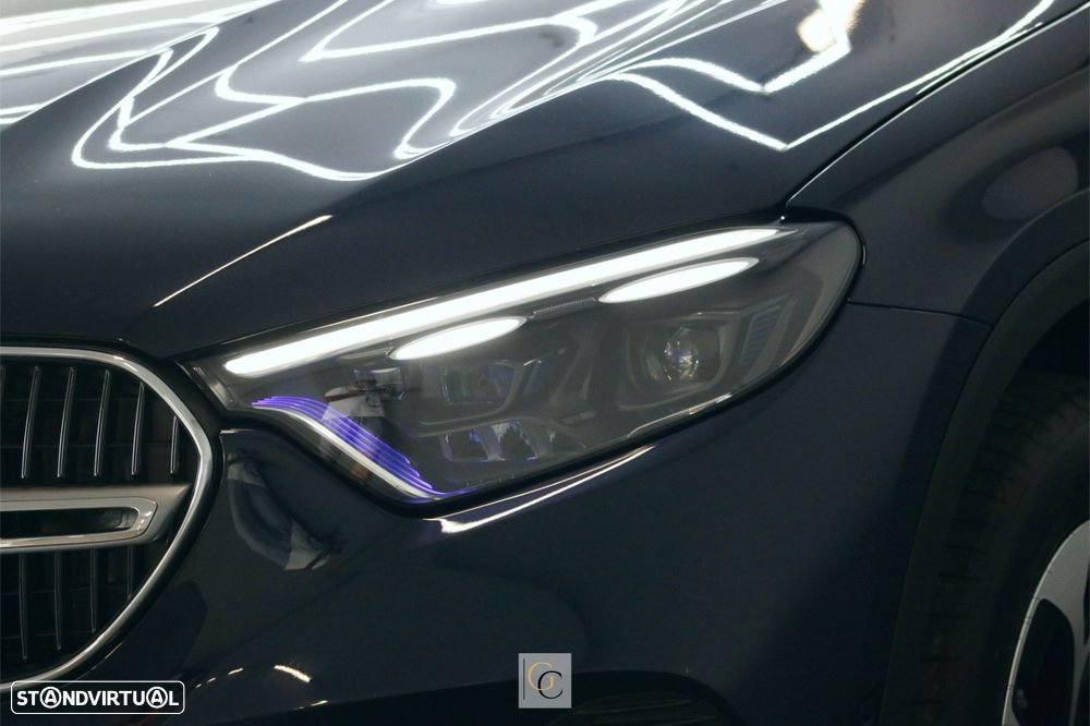 Mercedes-Benz GLC 300 e 4Matic 9G-TRONIC Edition Avantgarde - 11