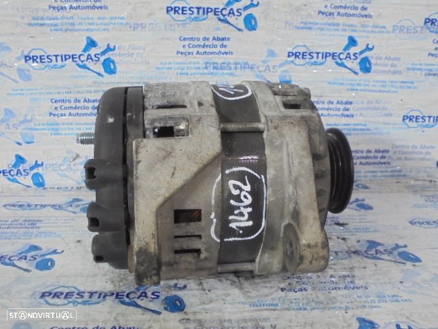 Alternador 96843503 CHEVROLET SPARK FASE 1  2012 1.0I 68CV 5P VERMELHO VDAC 14V 80A - 2