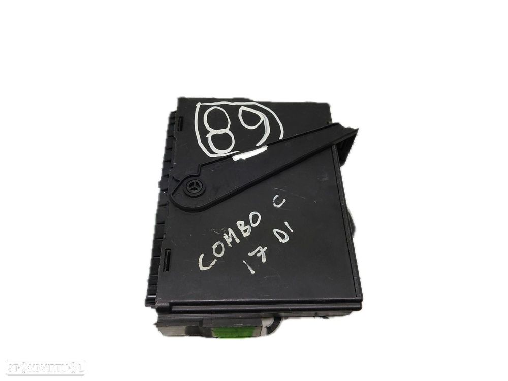 Módulo Eletrónico Opel Combo Caixa/Combi - 1