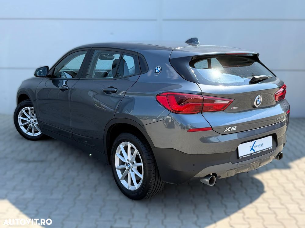 BMW X2 xDrive20i AT - 4