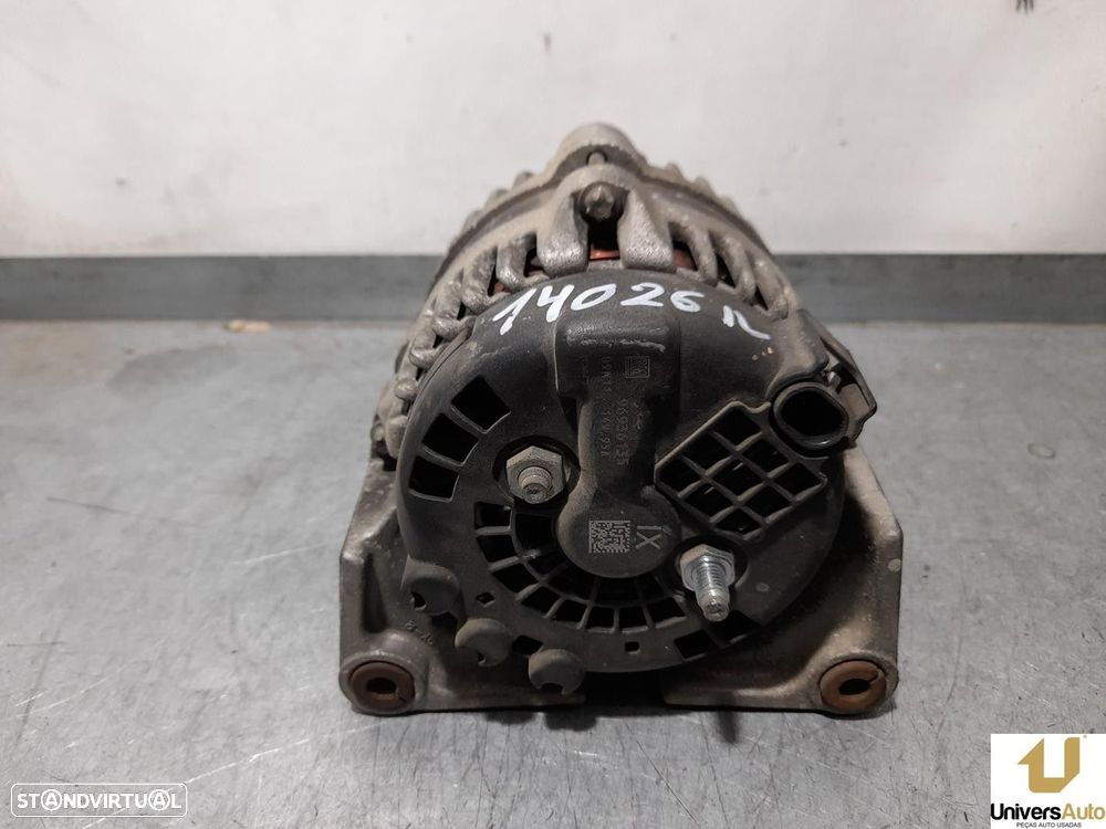 ALTERNADOR CHEVROLET AVEO / KALOS SEDAN 2010 -96936135 - 2