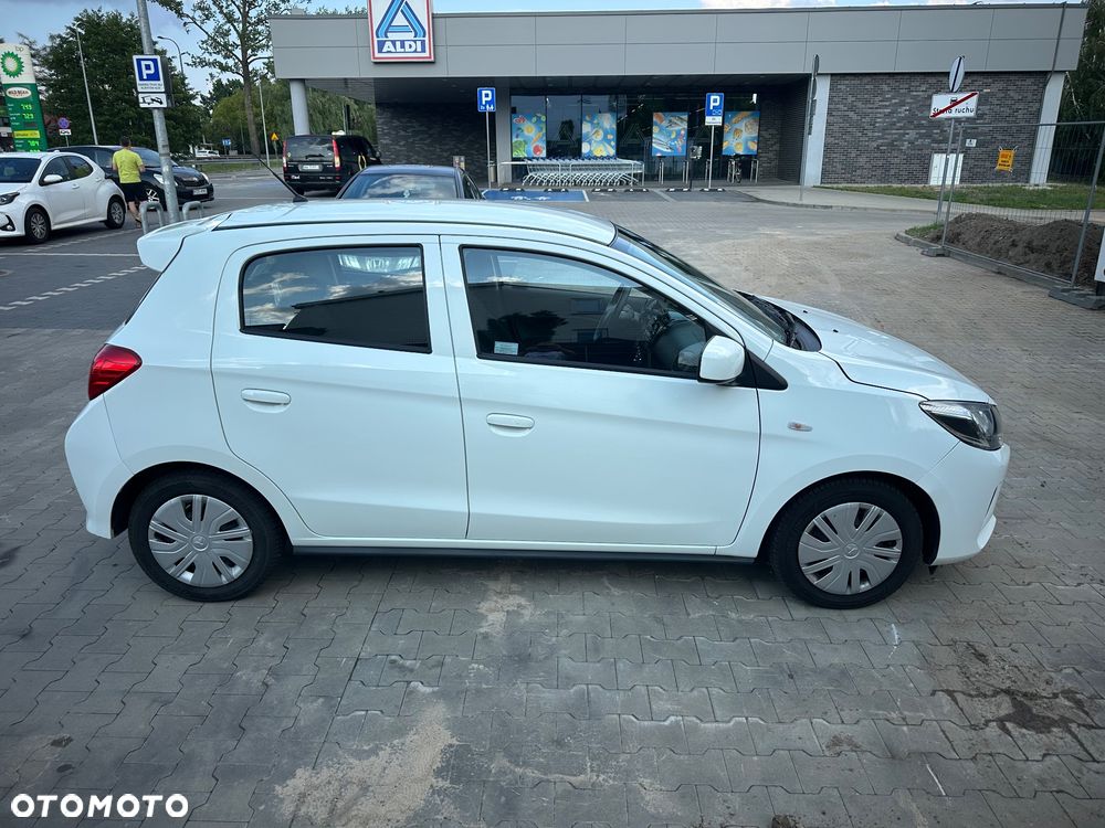 Mitsubishi Space Star 1.2 Inform - 6