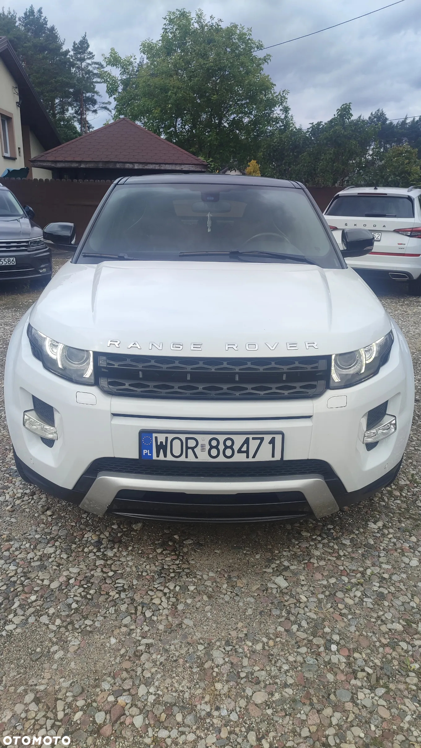 Land Rover Range Rover Evoque 2.0Si4 Dynamic - 7
