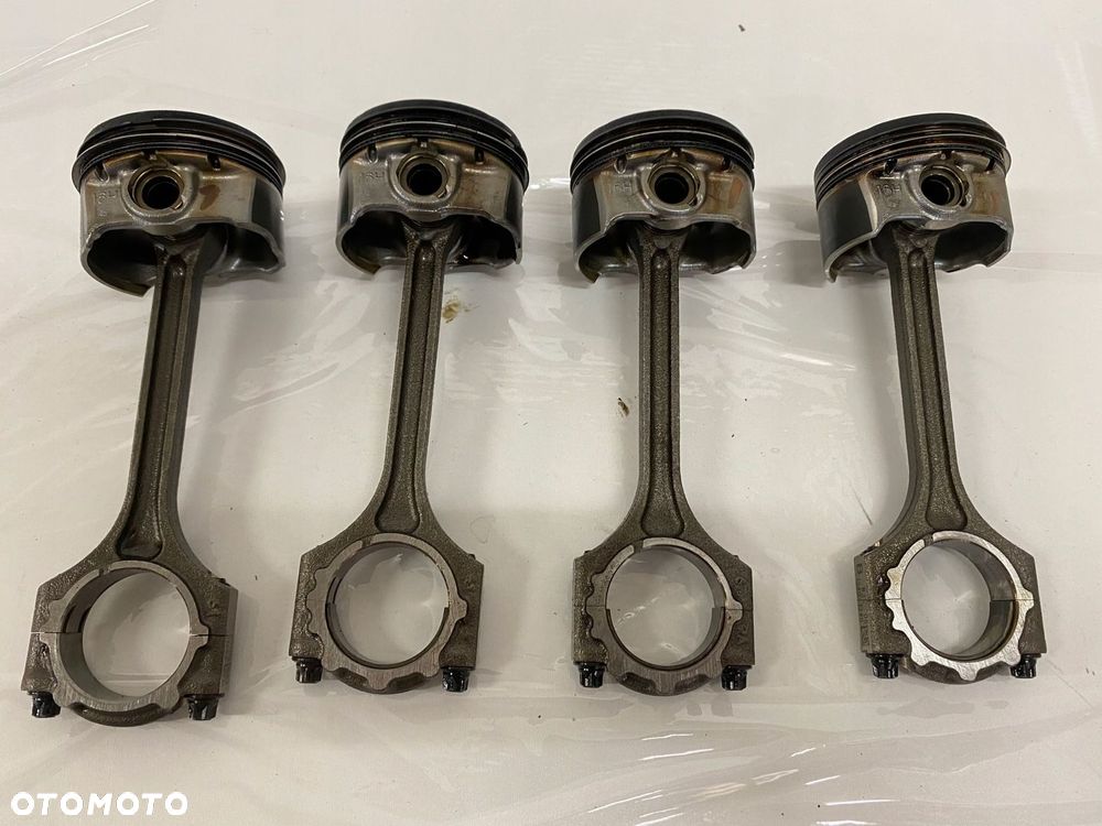 TŁOK KORBOWÓD KIA CEED III NIRO HYUNDAI KONA IONIQ 1.6 HYBRYDA G4LE 18- - 5