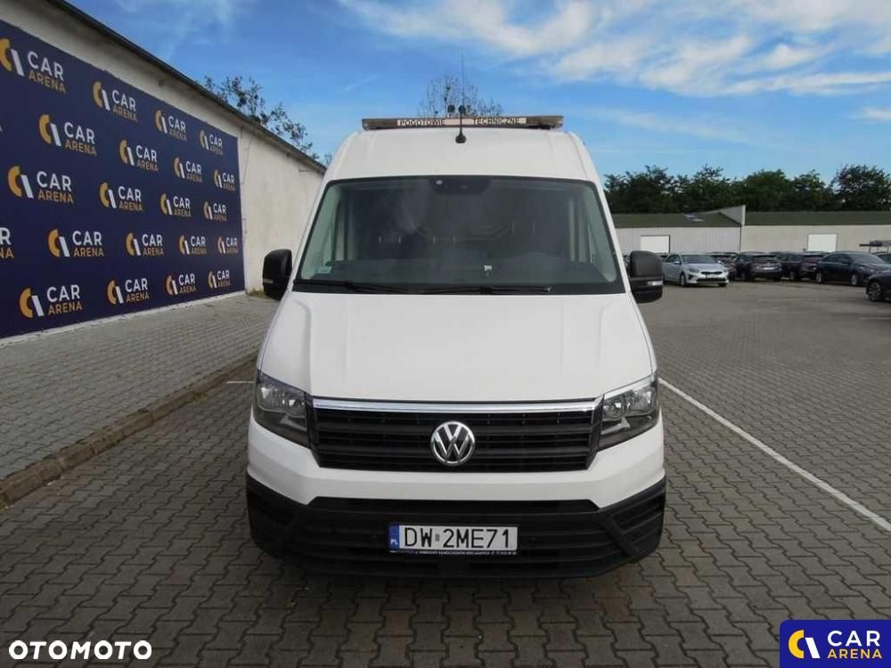 Volkswagen Crafter - 7