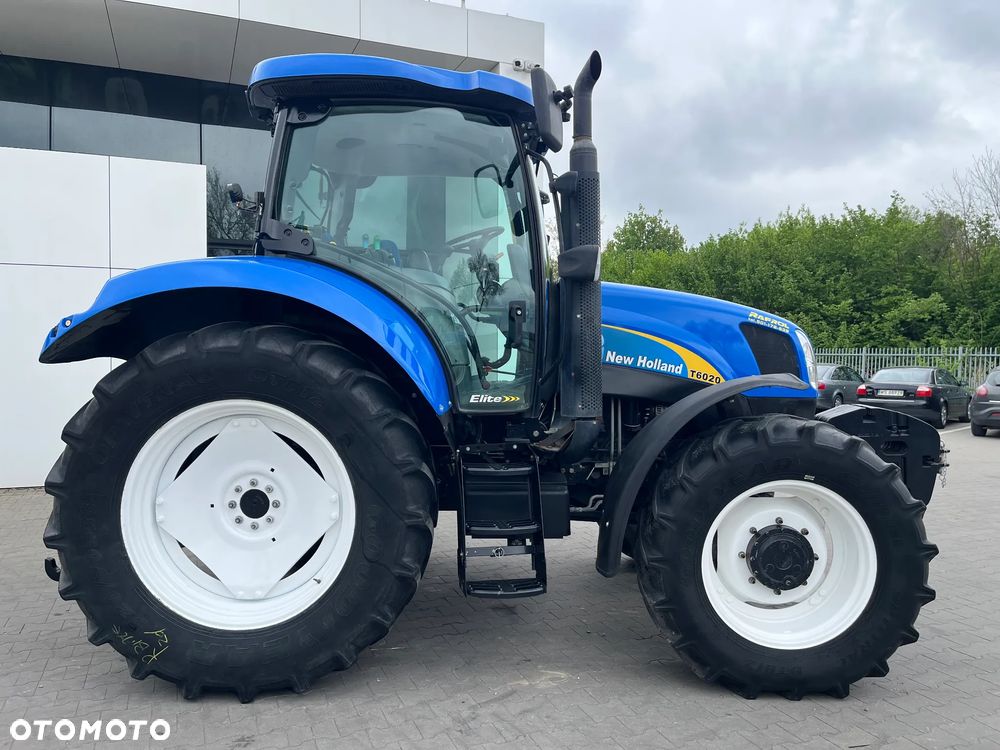New Holland T6020 - 9