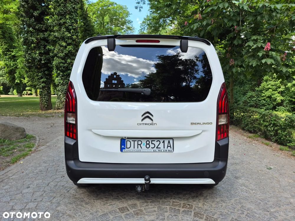 Citroën Berlingo M BlueHDi 100 FEEL - 5