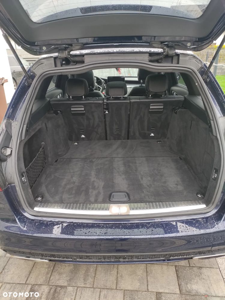 Mercedes-Benz Klasa C 200 4-Matic 9G-TRONIC - 13