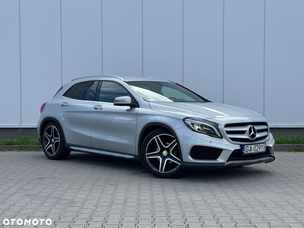 Mercedes-Benz GLA - 1