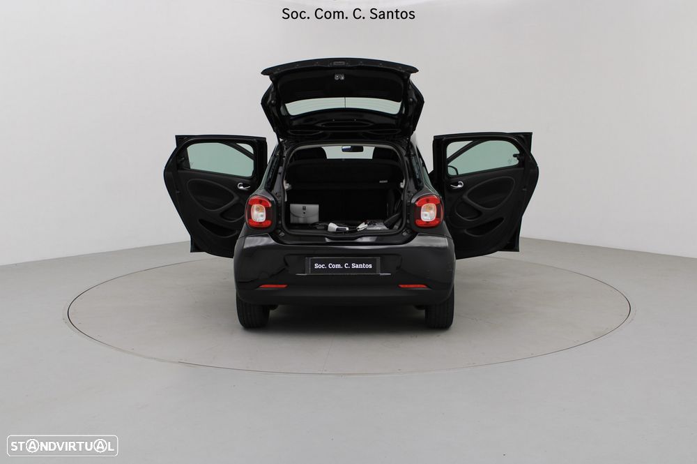 Smart ForFour EQ passion - 12