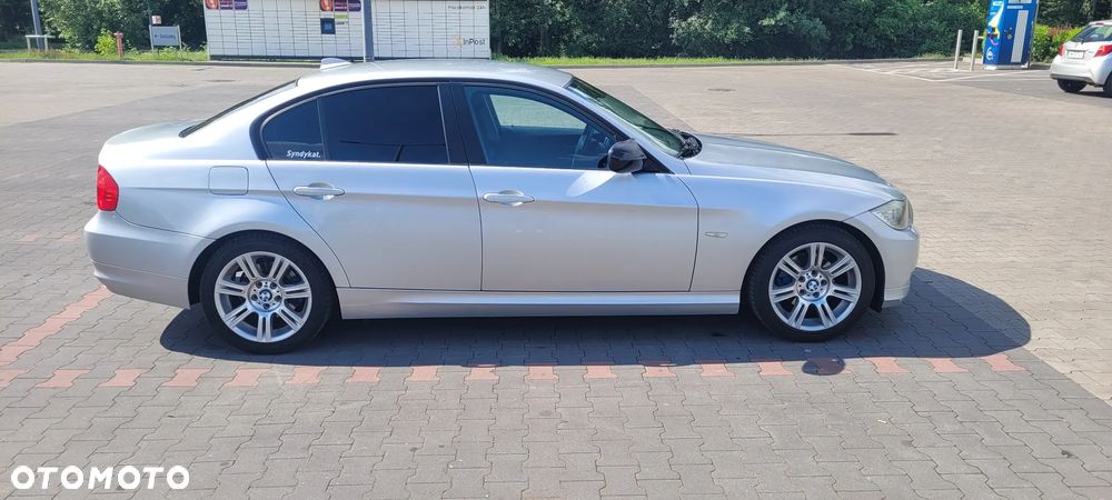 BMW Seria 3 - 5