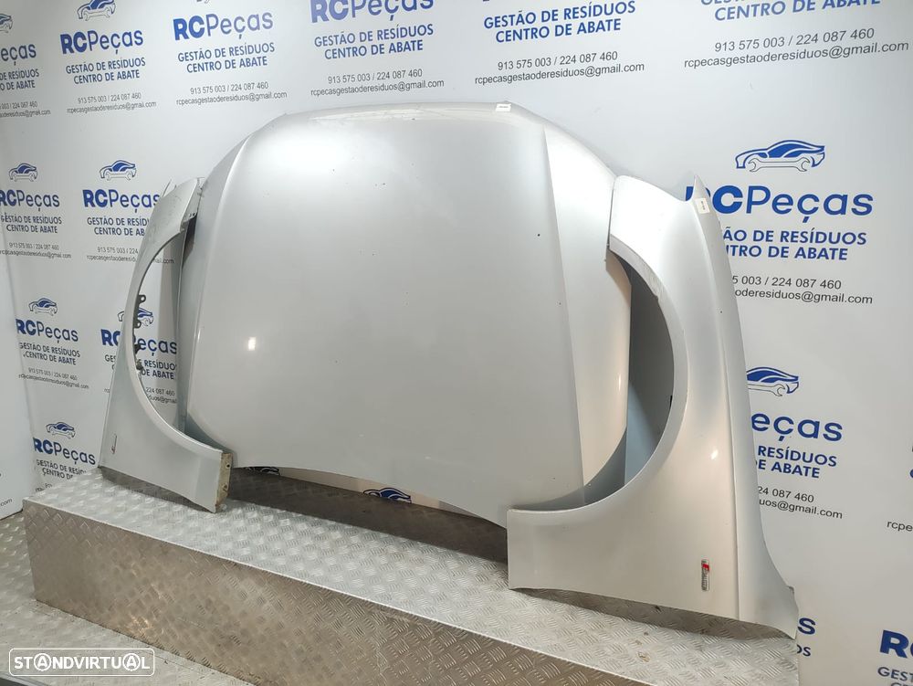 Frente Completa Audi A4 B8 8K S-Line S Line Sline Xenon Diesel - 16