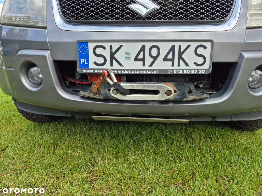Suzuki Grand Vitara - 6