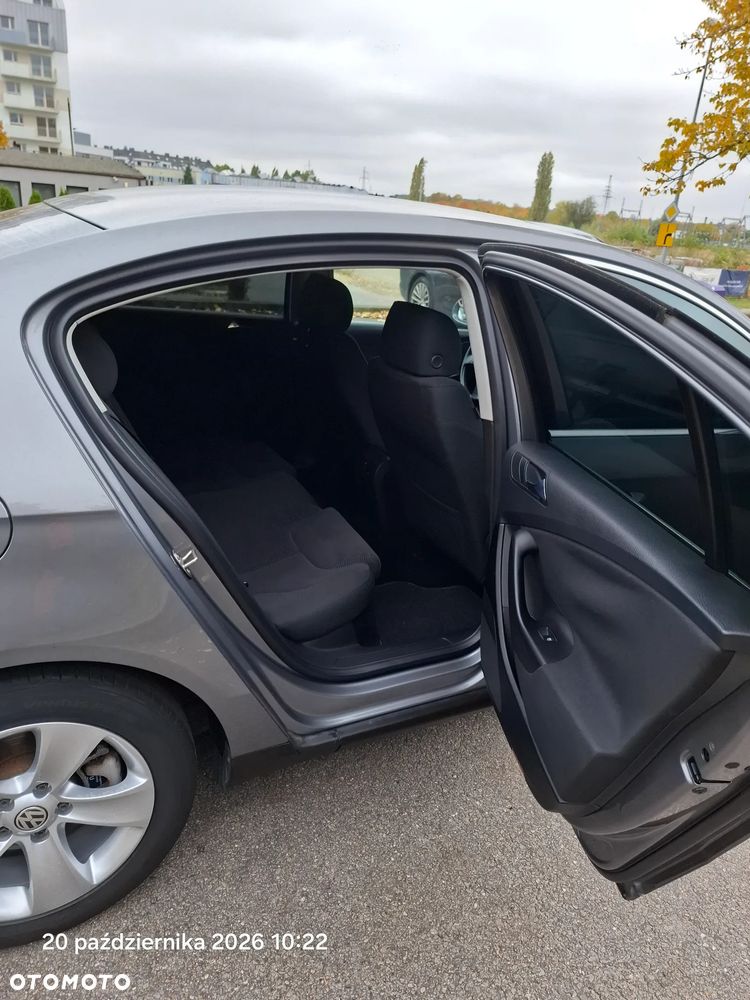 Volkswagen Passat 2005