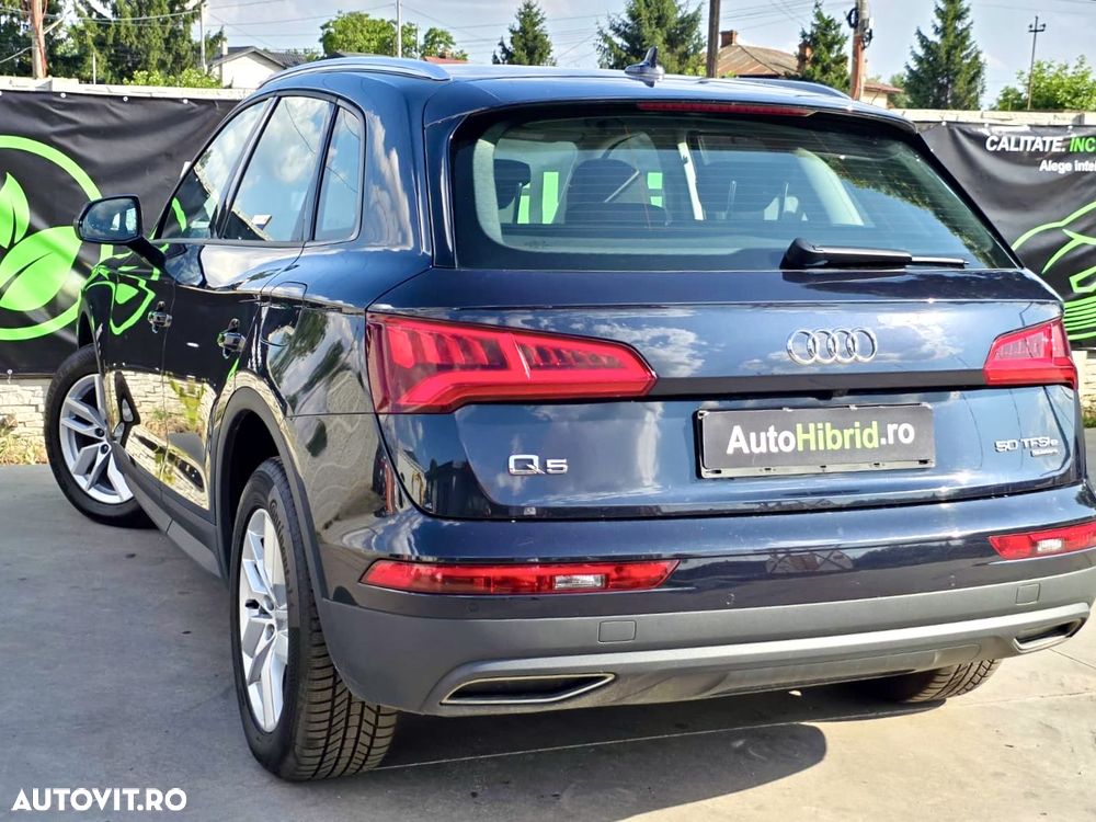 Audi Q5 50 TFSI e quattro S tronic PHEV Basic - 9