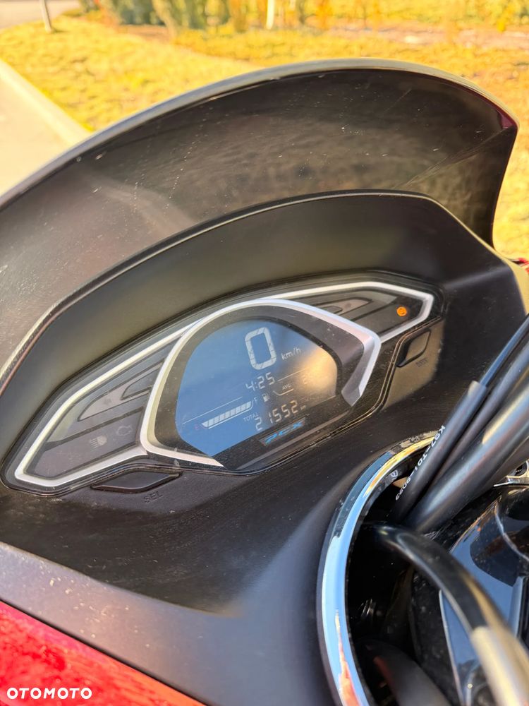 Honda PCX - 2