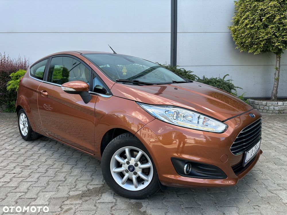 Ford Fiesta 1.25 SYNC Edition - 11