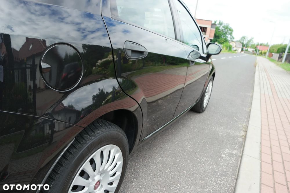 Fiat Punto Evo 1.4 8V Active - 13