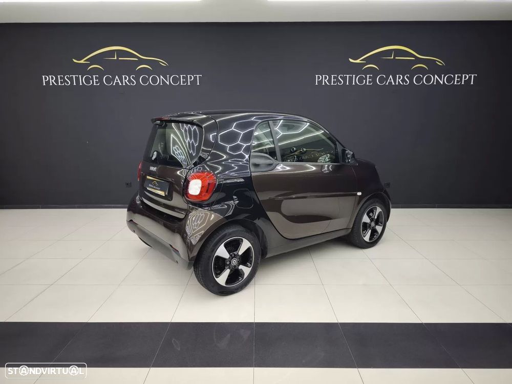 Smart ForTwo Coupé 0.9 Edition 1 90 Aut. - 4