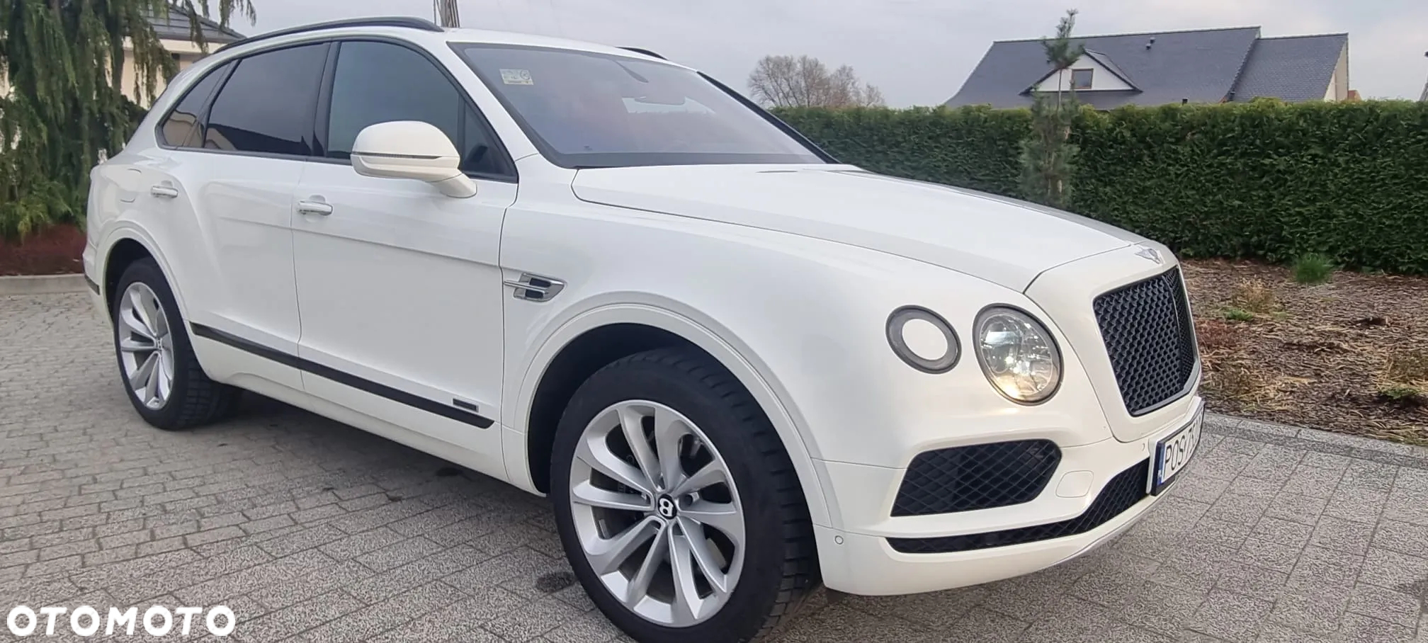 Bentley Bentayga Diesel - 8