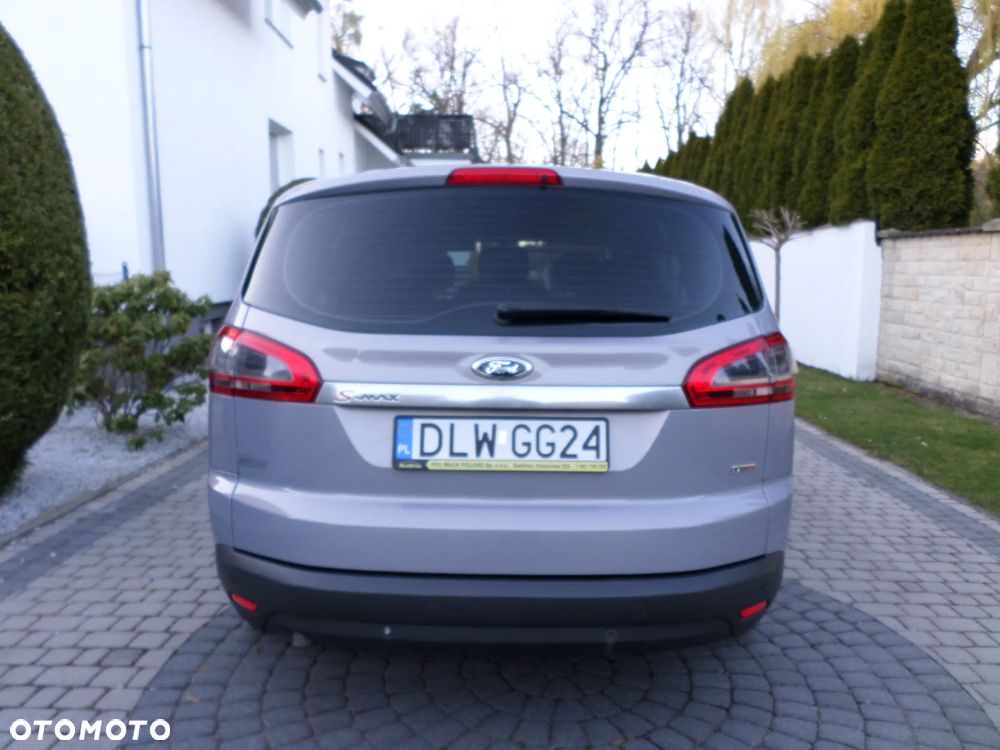 Ford S-Max 2.0 TDCi Trend - 8