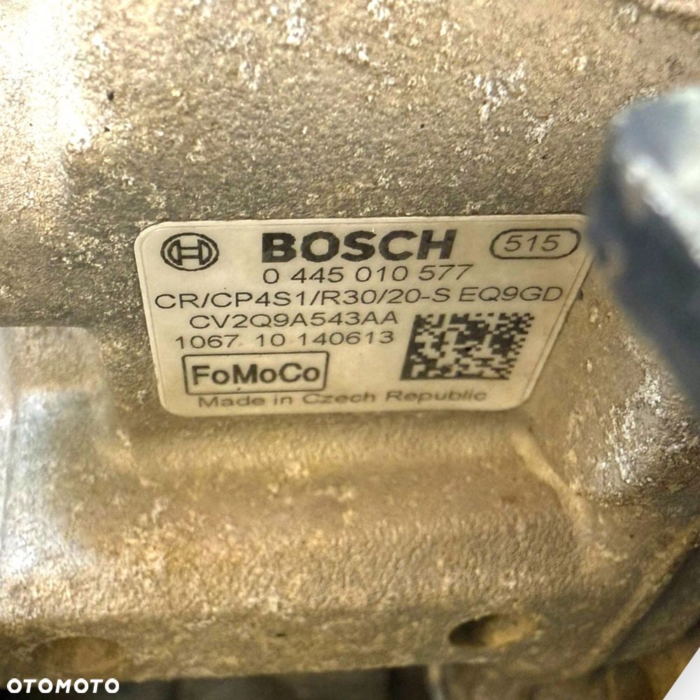 SILNIK UGCB Ford Transit Tourneo Courier 1.5 TDCI 75KM diesel 147 963km - 15