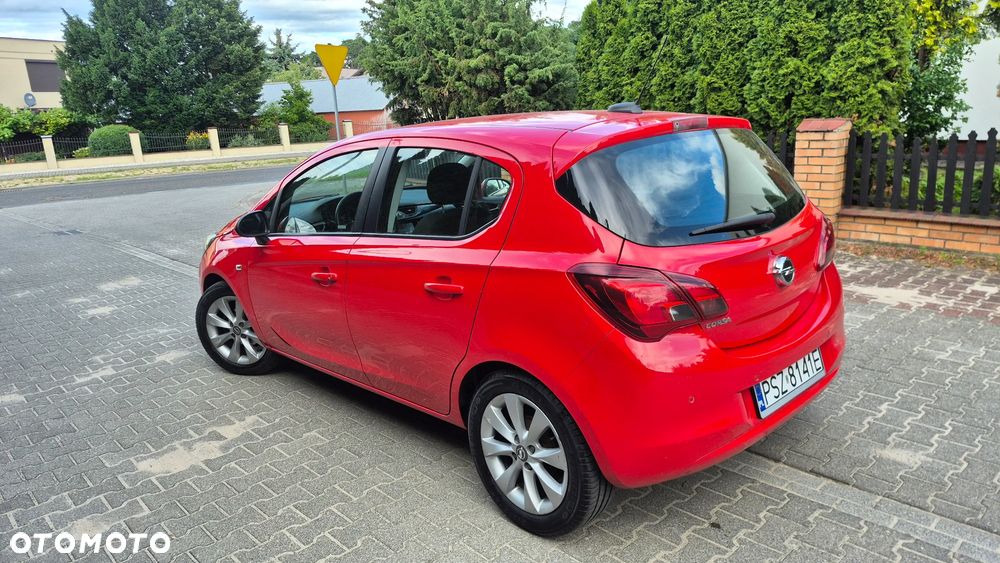 Opel Corsa 1.4 Cosmo - 33