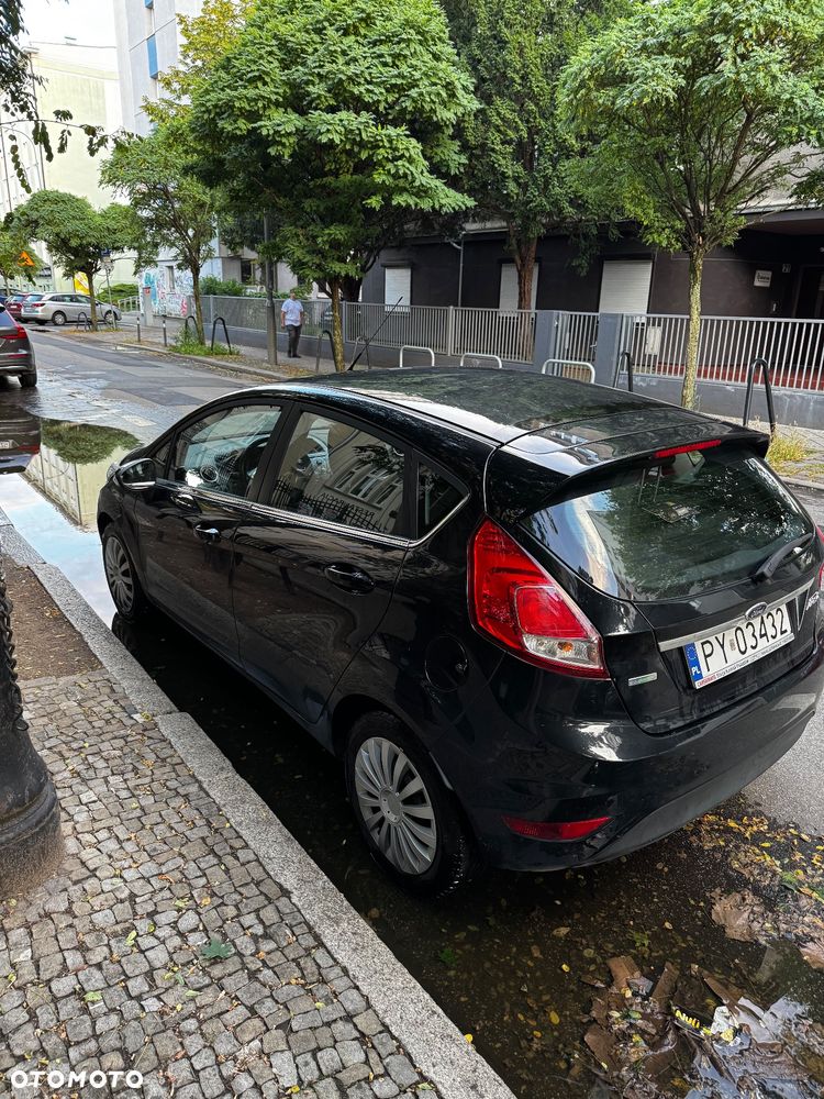 Ford Fiesta - 3