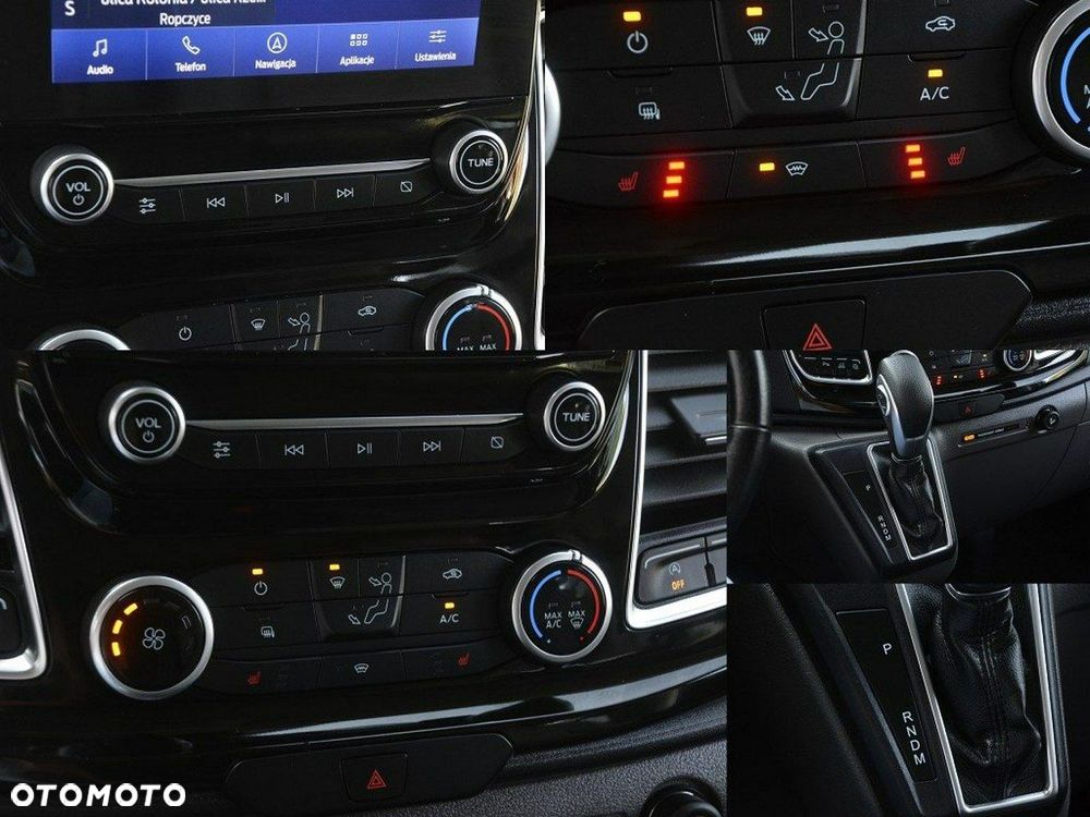 Ford Transit Custom - 29