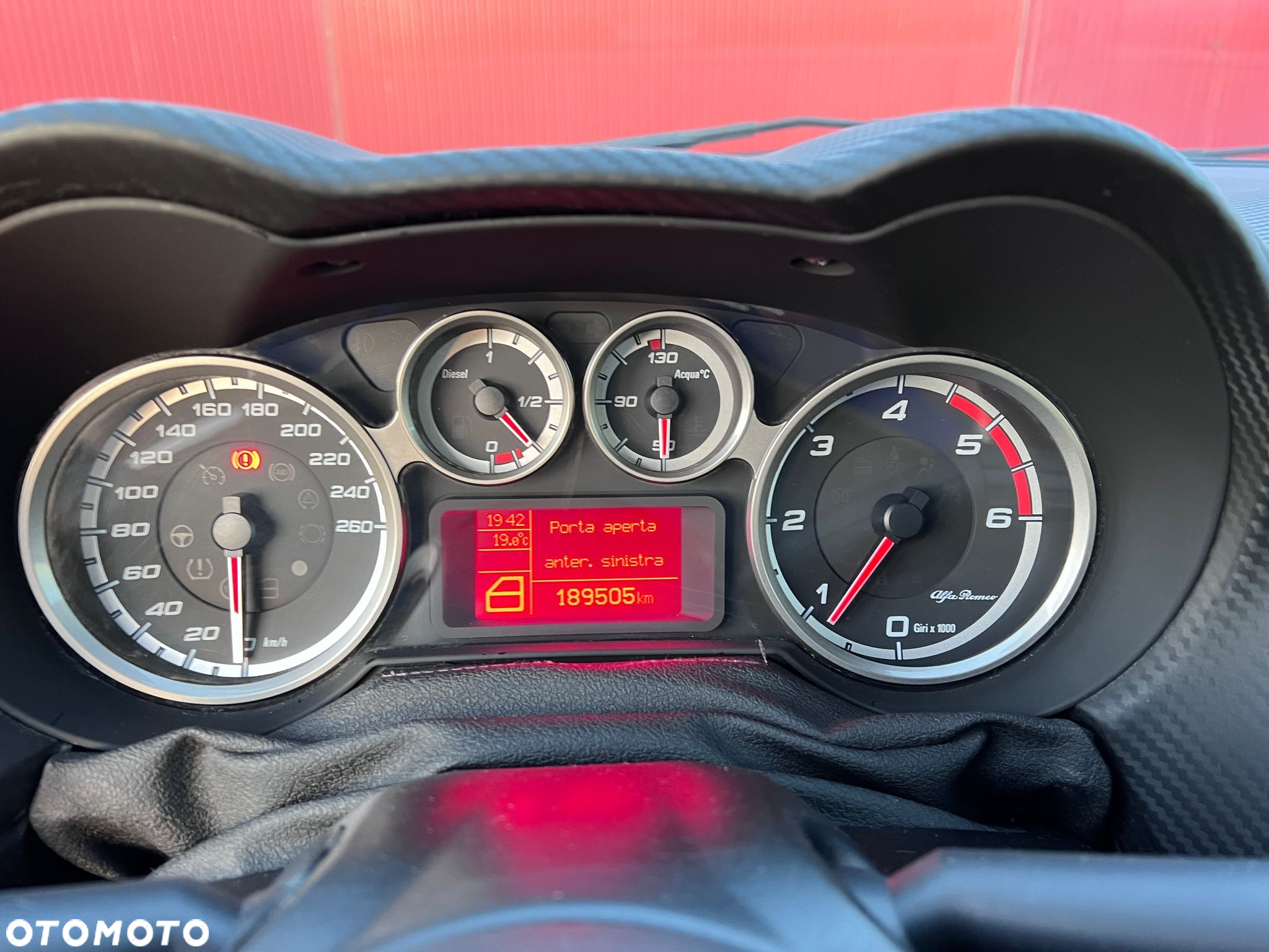 Alfa Romeo Mito 1.6 JTDM 16V Turismo - 14