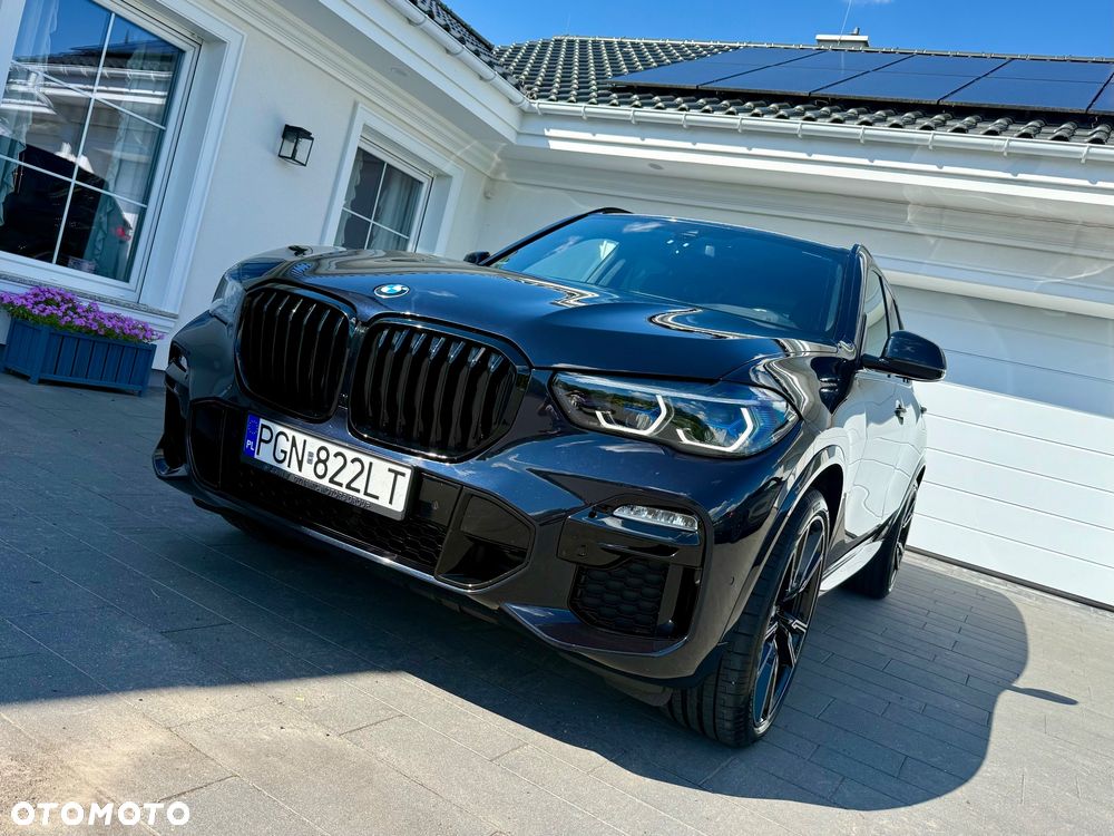 BMW X5 xDrive40i sport - 8