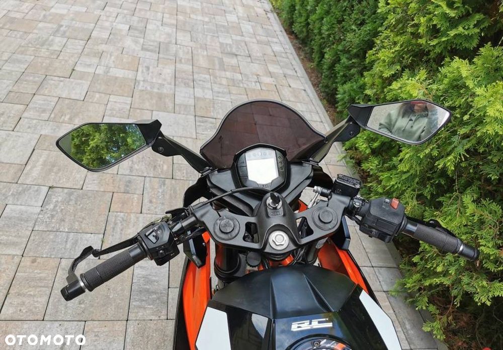 KTM RC 390 - 8