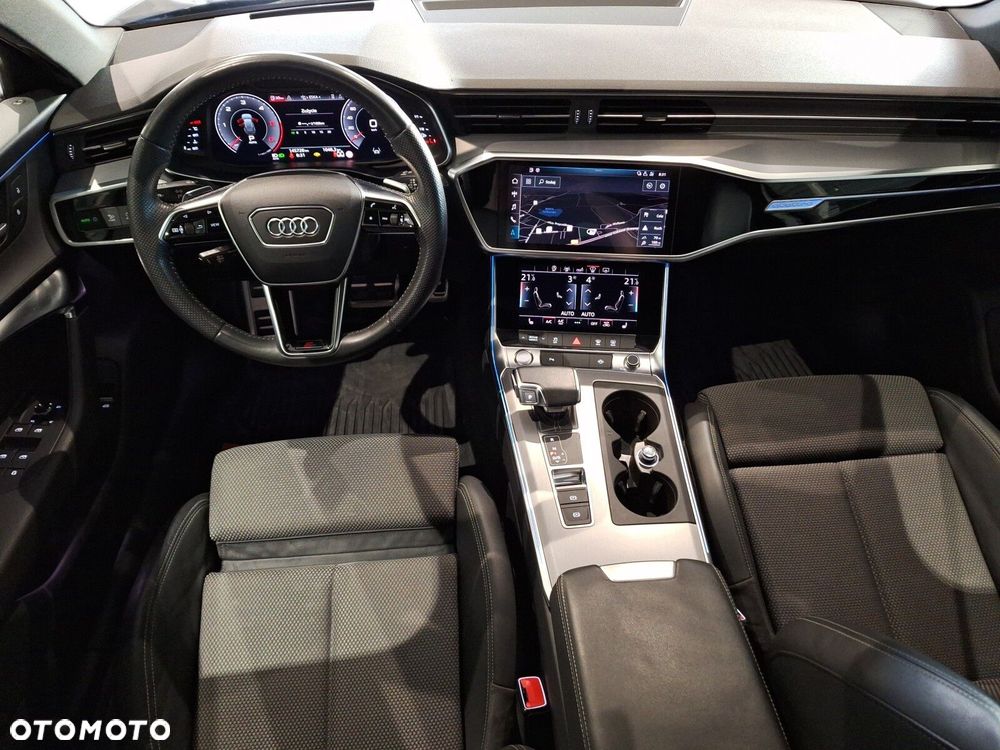 Audi A6 - 11