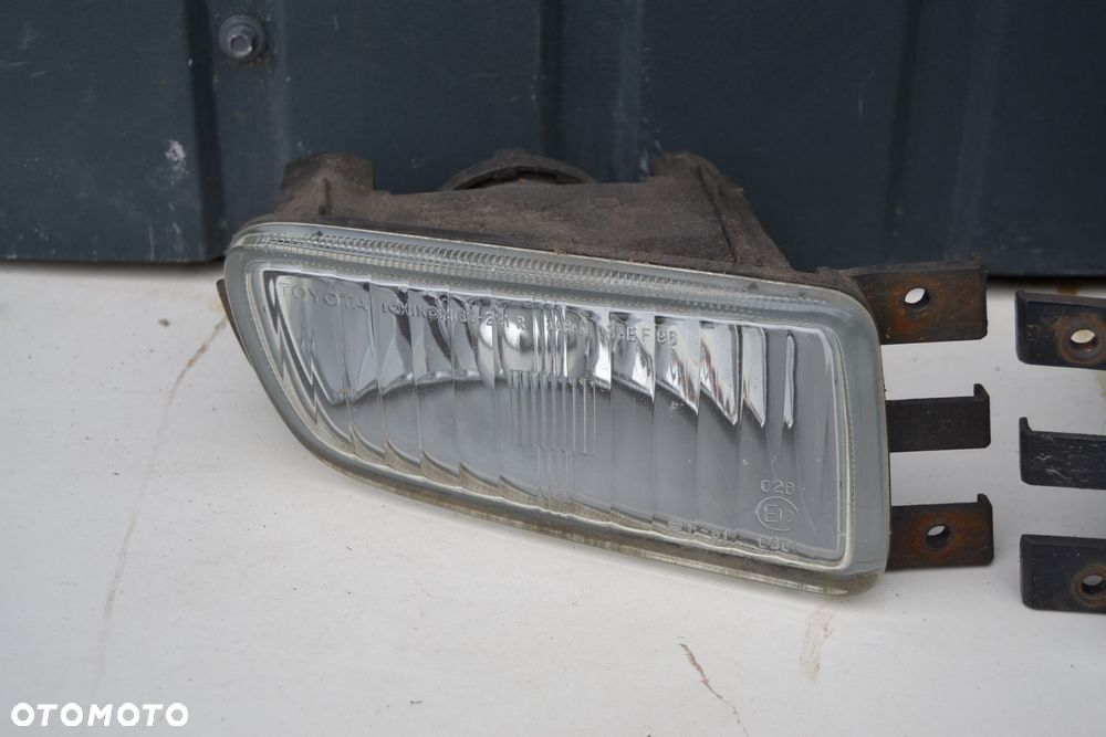 Lampy przednie halogeny lexus gs300/400/430 - 2