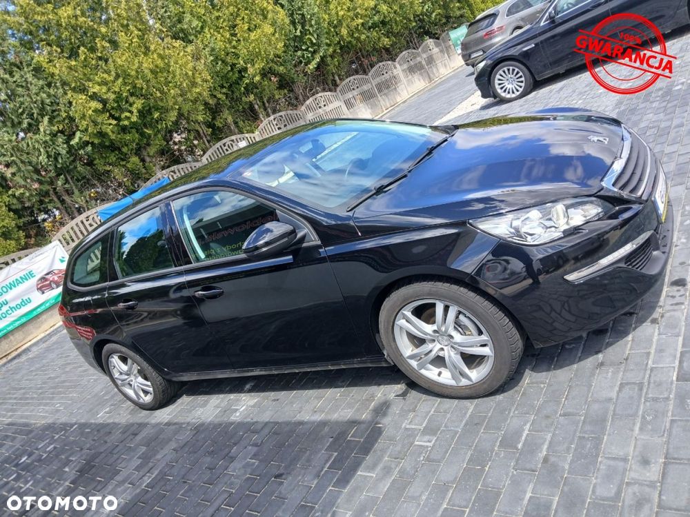 Peugeot 308 - 7
