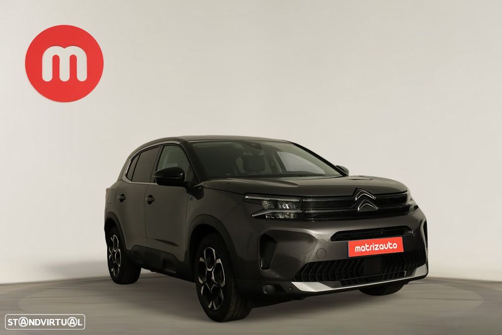 Citroën C5 Aircross 1.6 Hybrid Plus e-EAT8 - 1