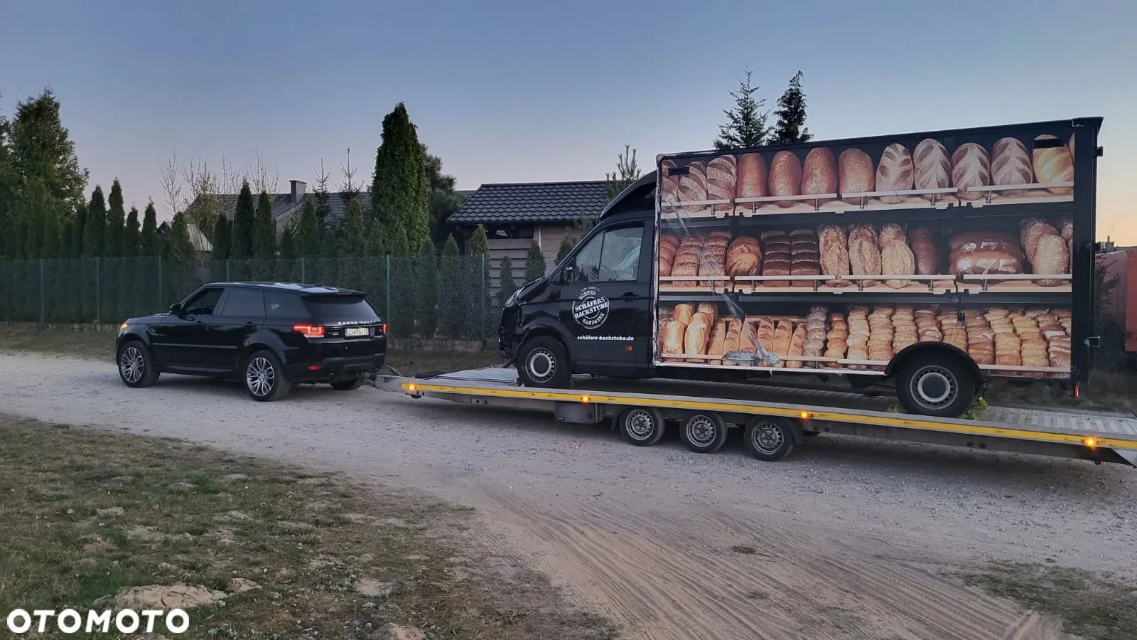 Volkswagen CRAFTER - 1