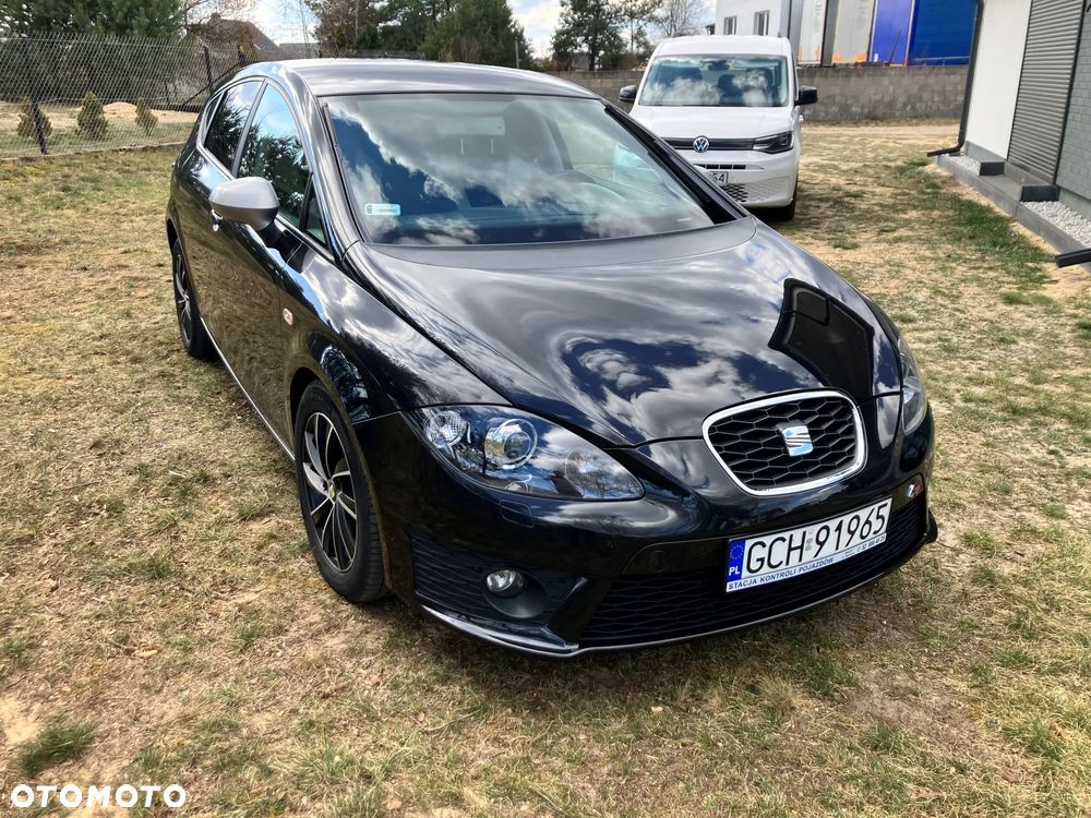 Seat Leon 2.0 TDI FR DSG - 4