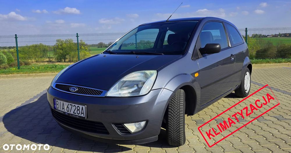 Ford Fiesta 1.4 Ghia - 1