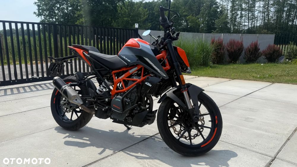 KTM Duke 390 - 3