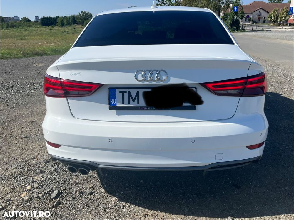 Audi A3 Limuzina 2.0 TDI S tronic Sport - 5