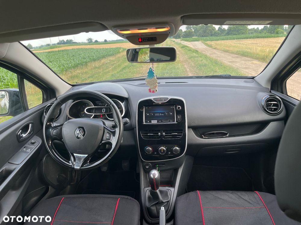 Renault Clio dCi 90 Dynamique - 9