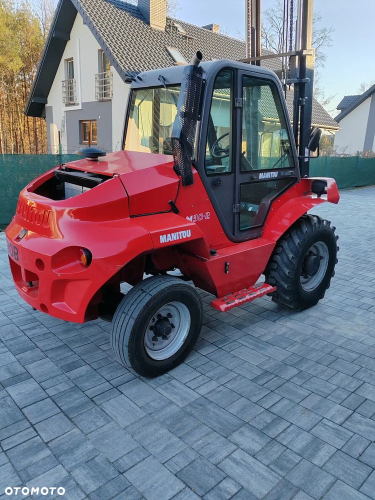 Manitou M30 - 3