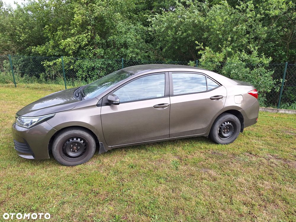 Toyota Corolla 1.6 Active - 7