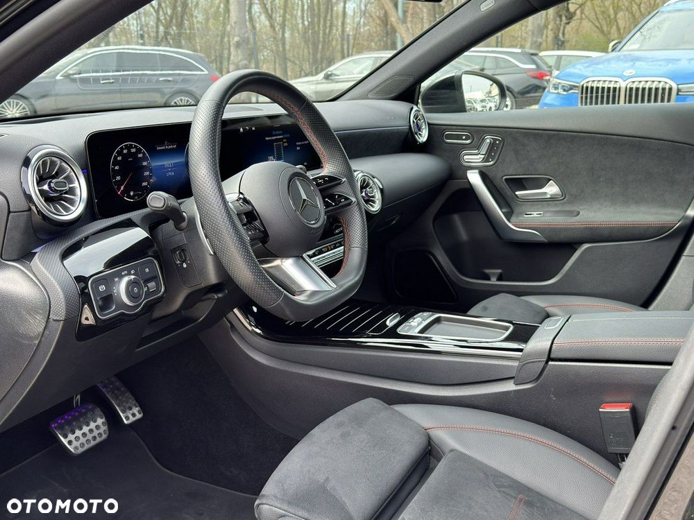 Mercedes-Benz Klasa A - 10