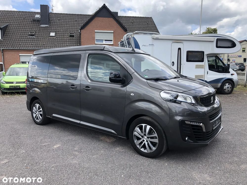Peugeot Vanster - 1
