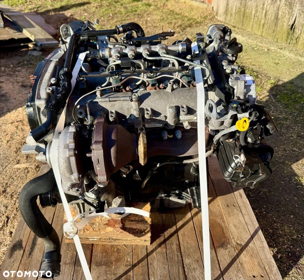 Silnik Opel Insignia Astra A20DTH KOMPLETNY - 2